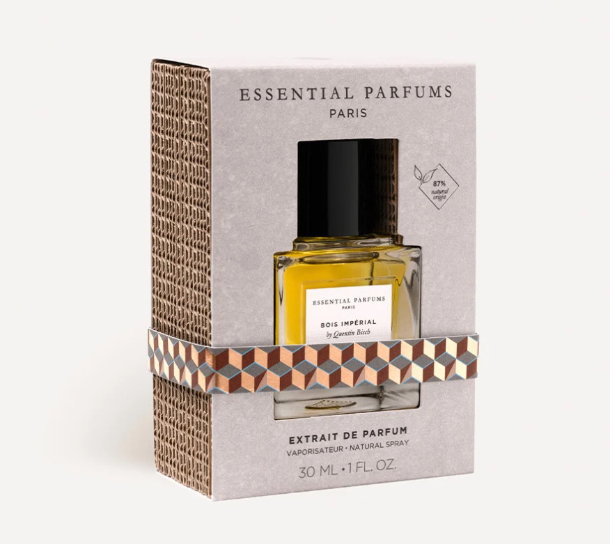 ESSENTIAL PARFUMS PARIS Bois Imperial EXTRAIT 30ml 1 fl oz New-Sealed