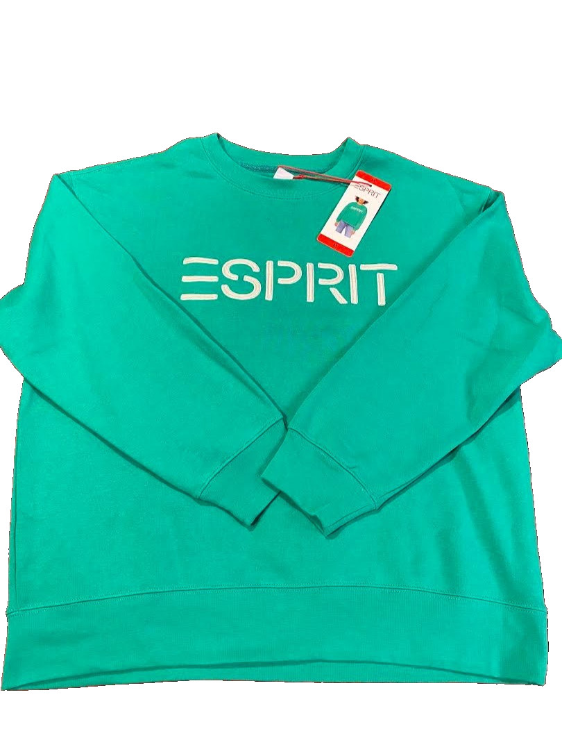 Esprit green sweater - Medium - NWT womens Esprit green sweater - Medium - NWT womens