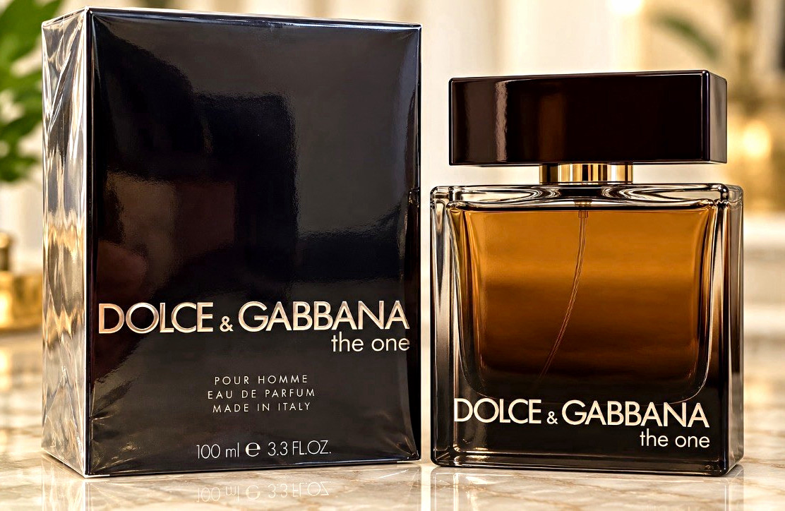 Dolce & Gabbana The One Pour Homme Men Eau de Parfum Spray 3.3 fl oz