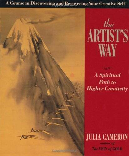 The Artist\'s Way: A Spiritual Path to Higher Creativity - Paperback - GOOD