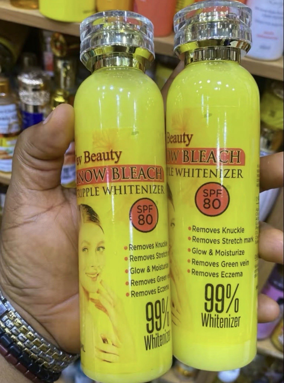 Fav Beauty oil 1 piece ready for shipping