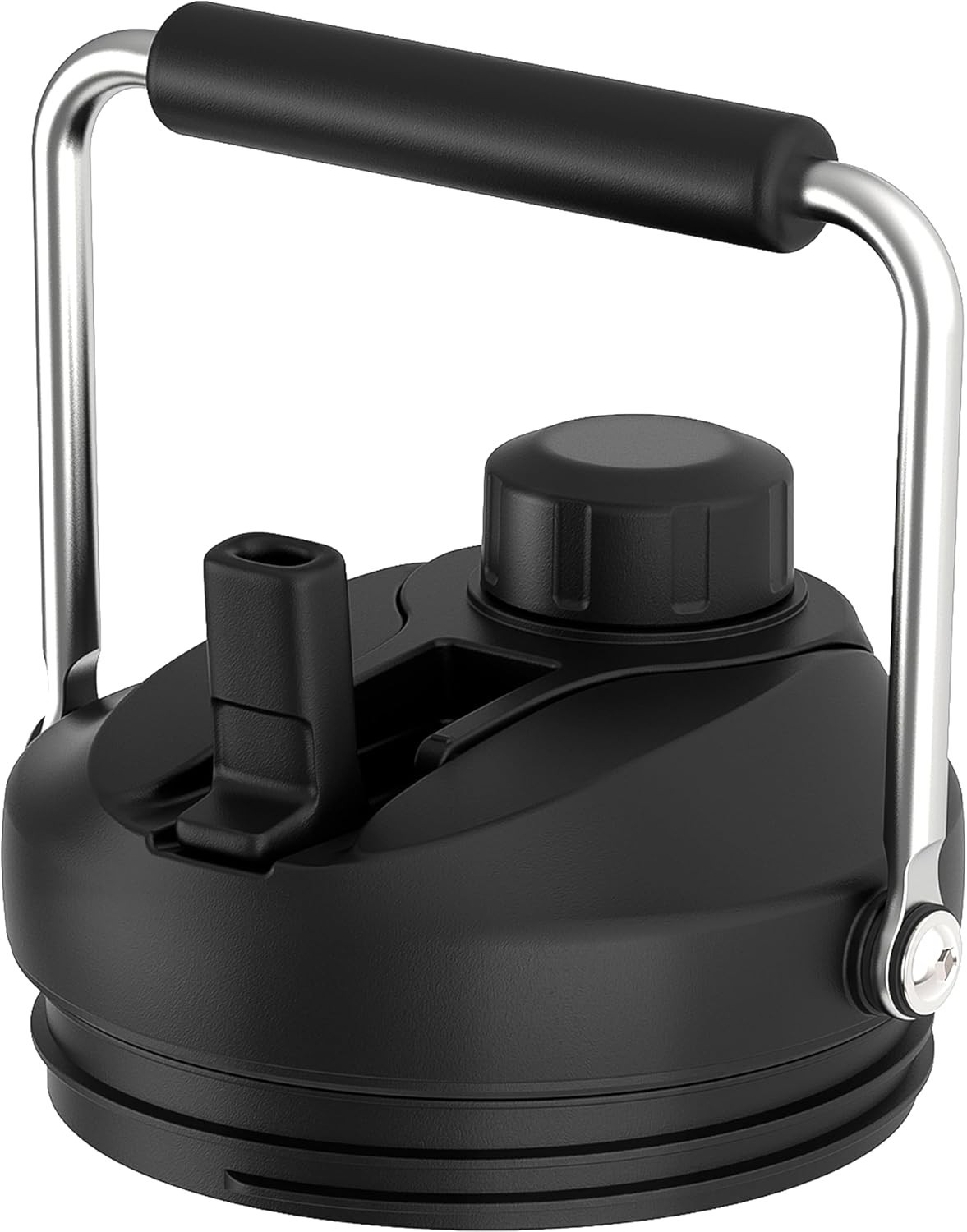 Jmoe USA Improved Jug Lid for Yeti Half Gallon and One Gallon Rambler Jugs Jmoe USA Improved Jug Lid for Yeti Half Gallon and One Gallon Rambler Jugs