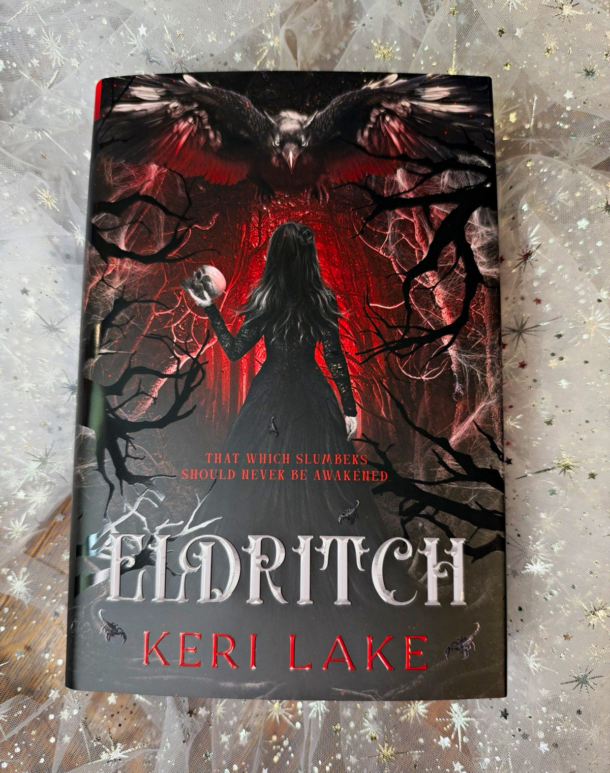 Eldritch Allurial Exclusive Edition by Kerri Lake The Earing Woods Eldritch Allurial Exclusive Edition by Kerri Lake The Earing Woods
