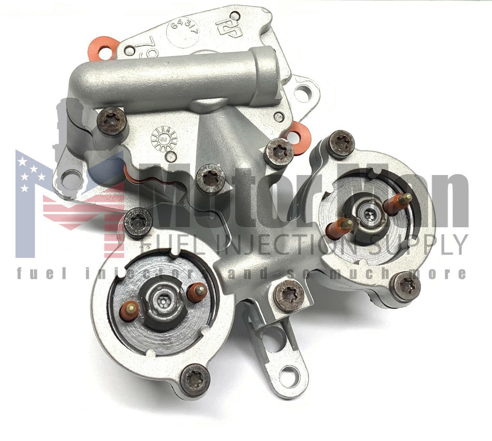 Motor Man | 5235279 TBI Fuel Injector Kit & Regulator | GMC Chevrolet 5.0L 305