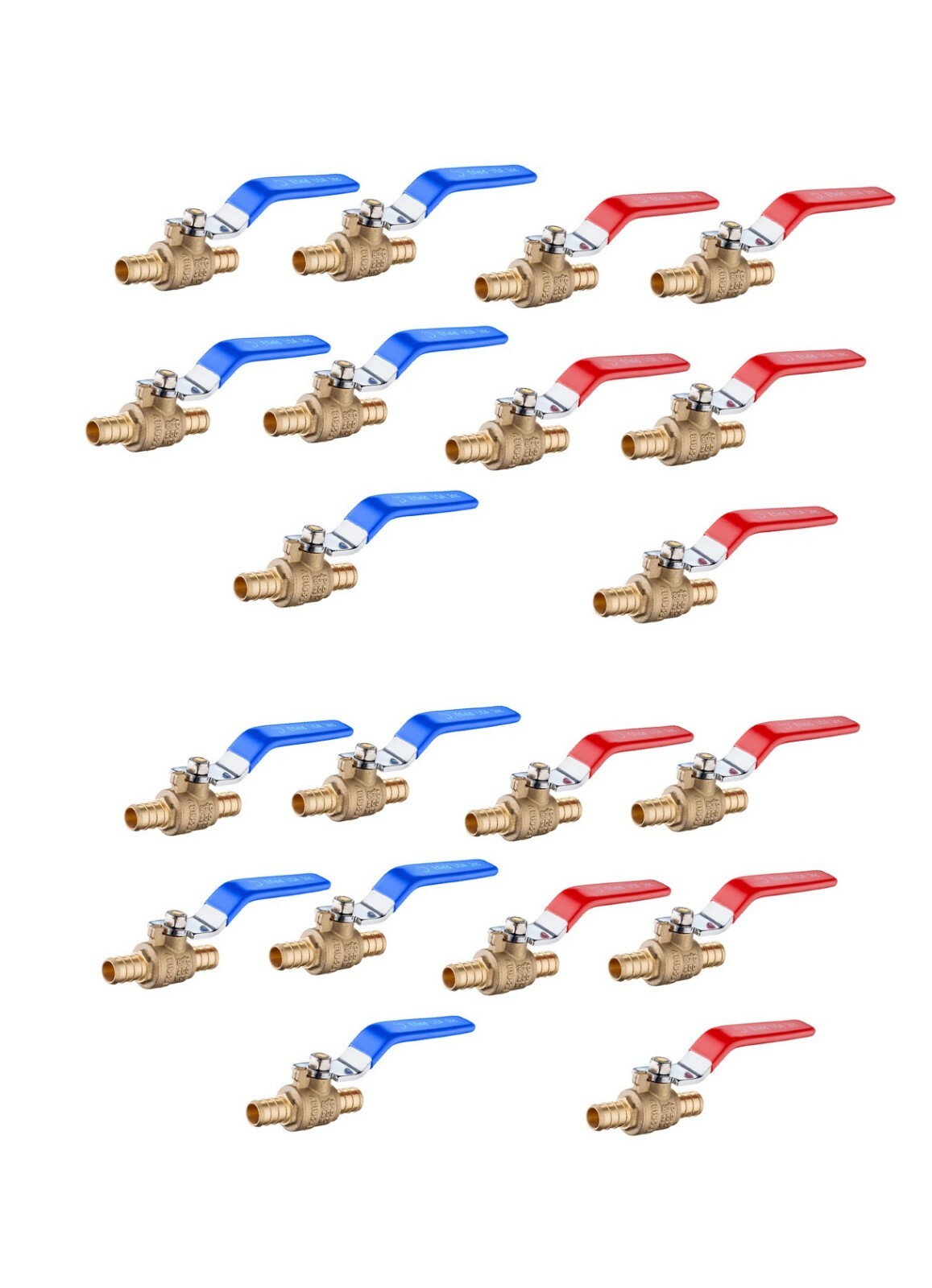 EFIELD 20PCS 1/2 EFIELD 20PCS 1/2