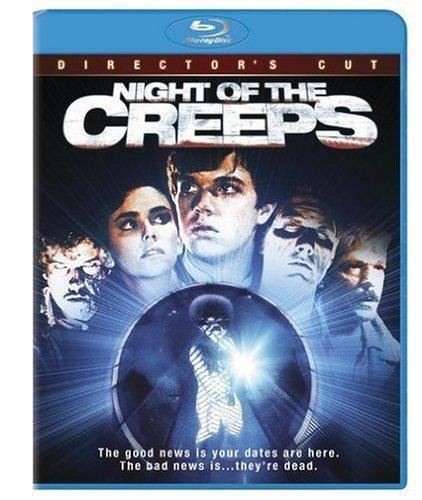 Night Of The Creeps (Director\'s Cut) [Blu-ray]