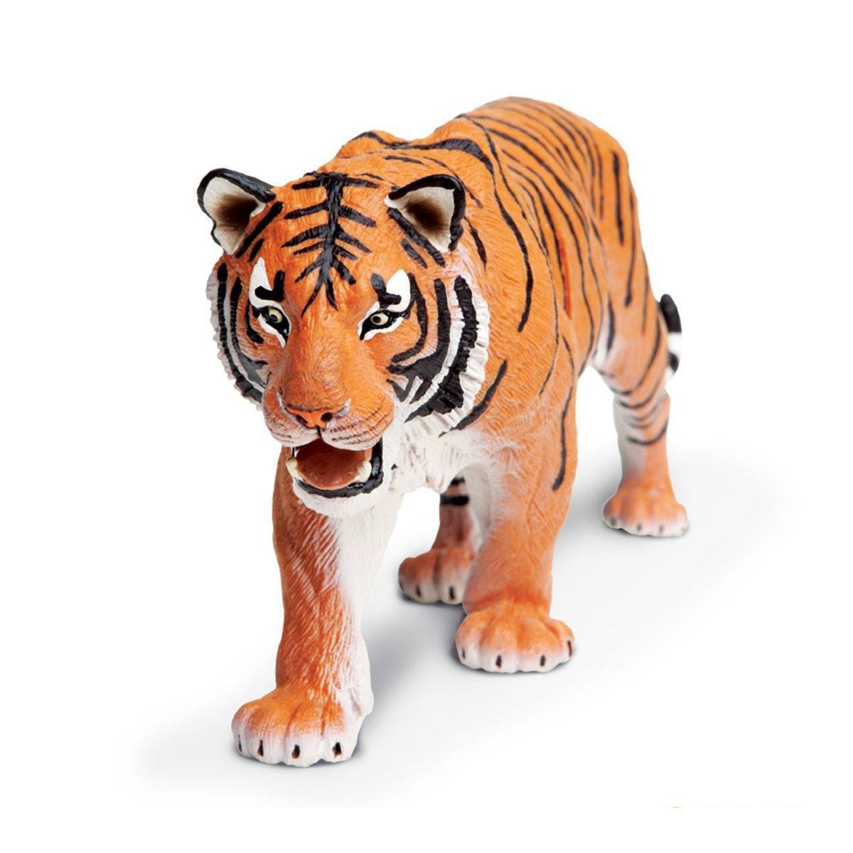 Siberian Tiger Wildlife Wonders Figure Safari Ltd