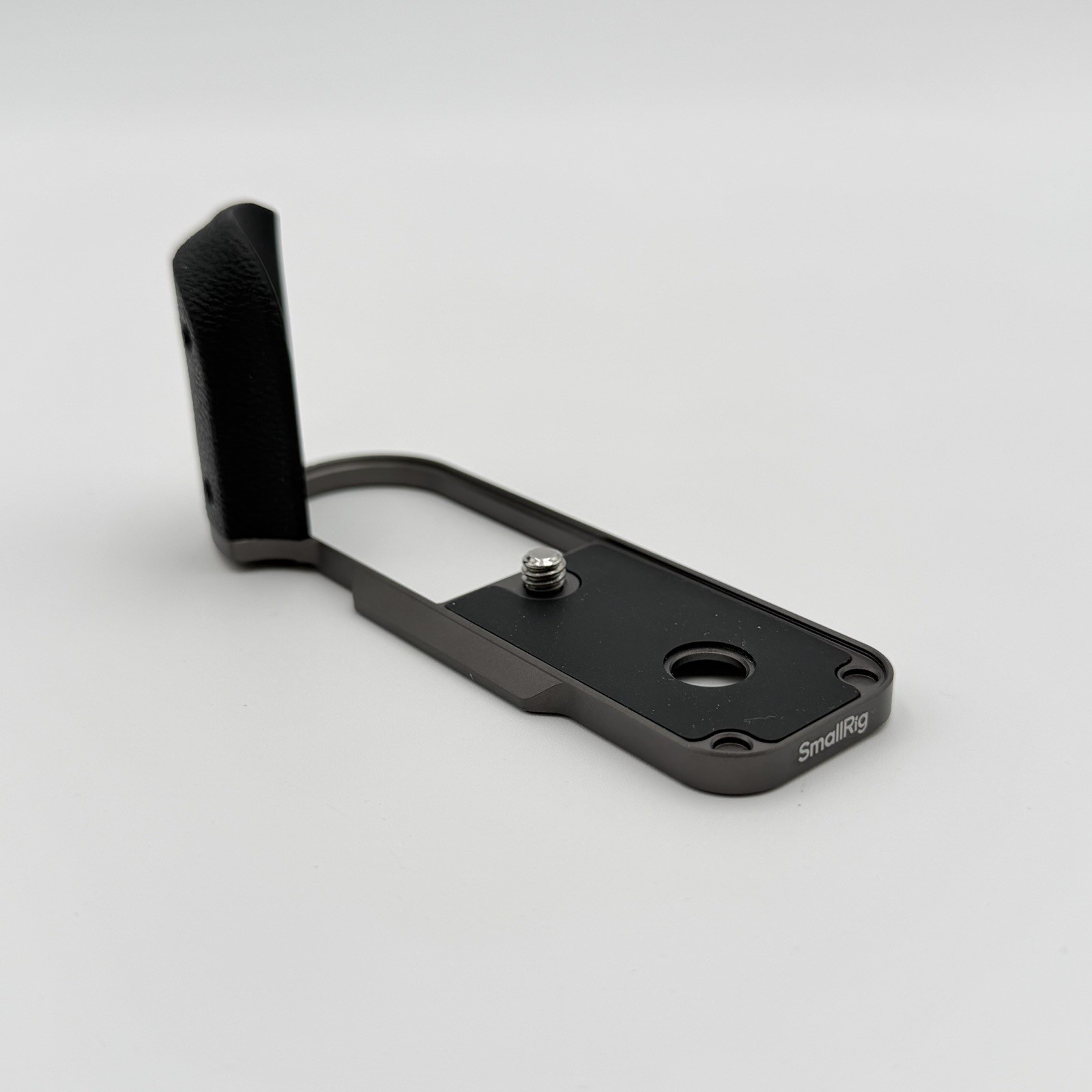 SmallRig L-Shaped Mount Plate Grip for Fujifilm X Half Camera 5217