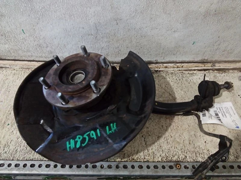 2001-2003 Toyota Sequoia Tundra 4x2 Front Left Driver Spindle Knuckle OEM