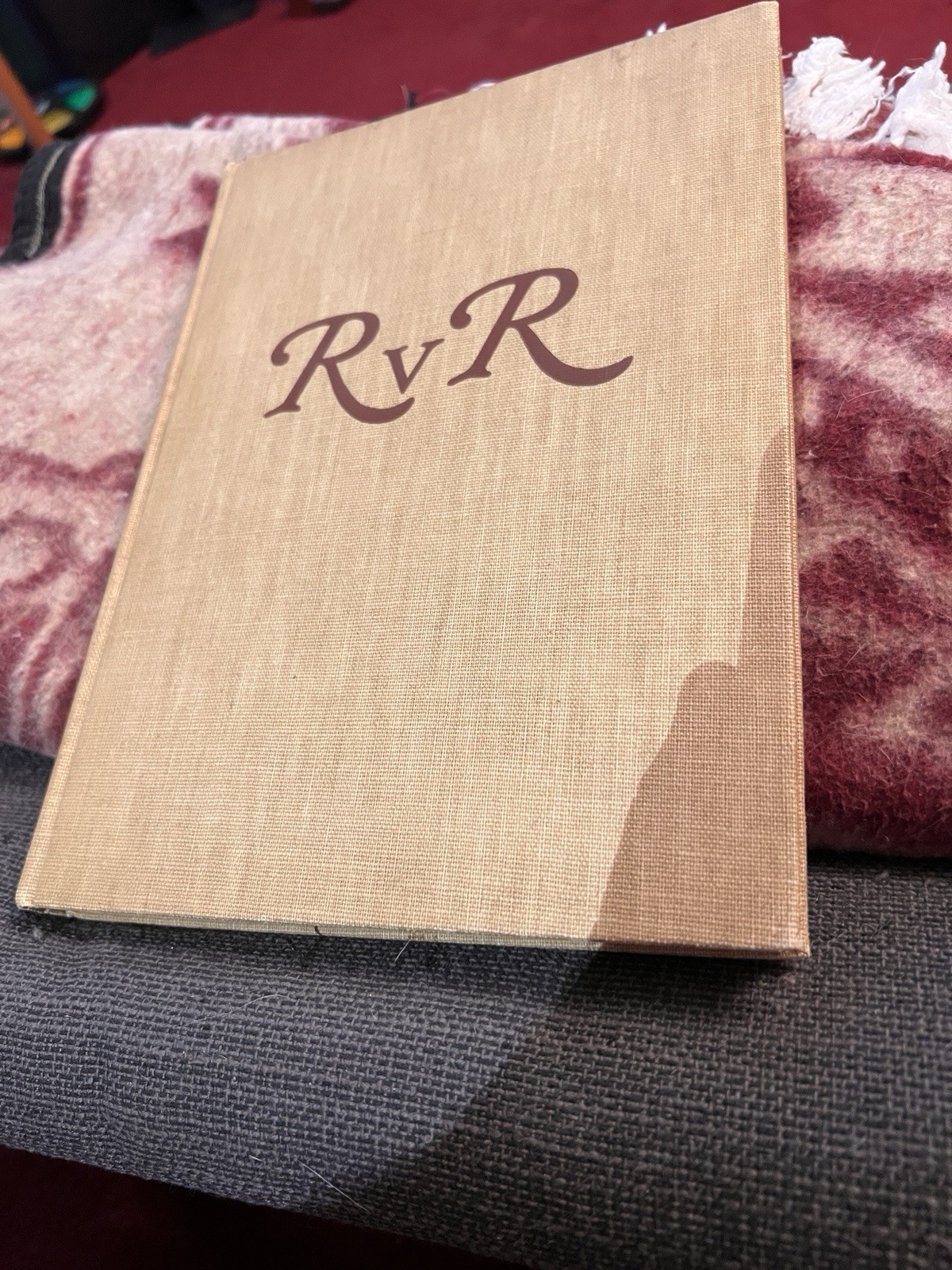1937 Complete Etchings of Rembrandt RVR 1st De Luxe Ed Hardcover 1937 Complete Etchings of Rembrandt RVR 1st De Luxe Ed Hardcover