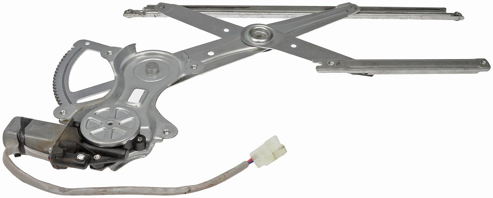 748‑610 Front Passenger Window Regulator w/ Motor Compatible w/ Toyota Models