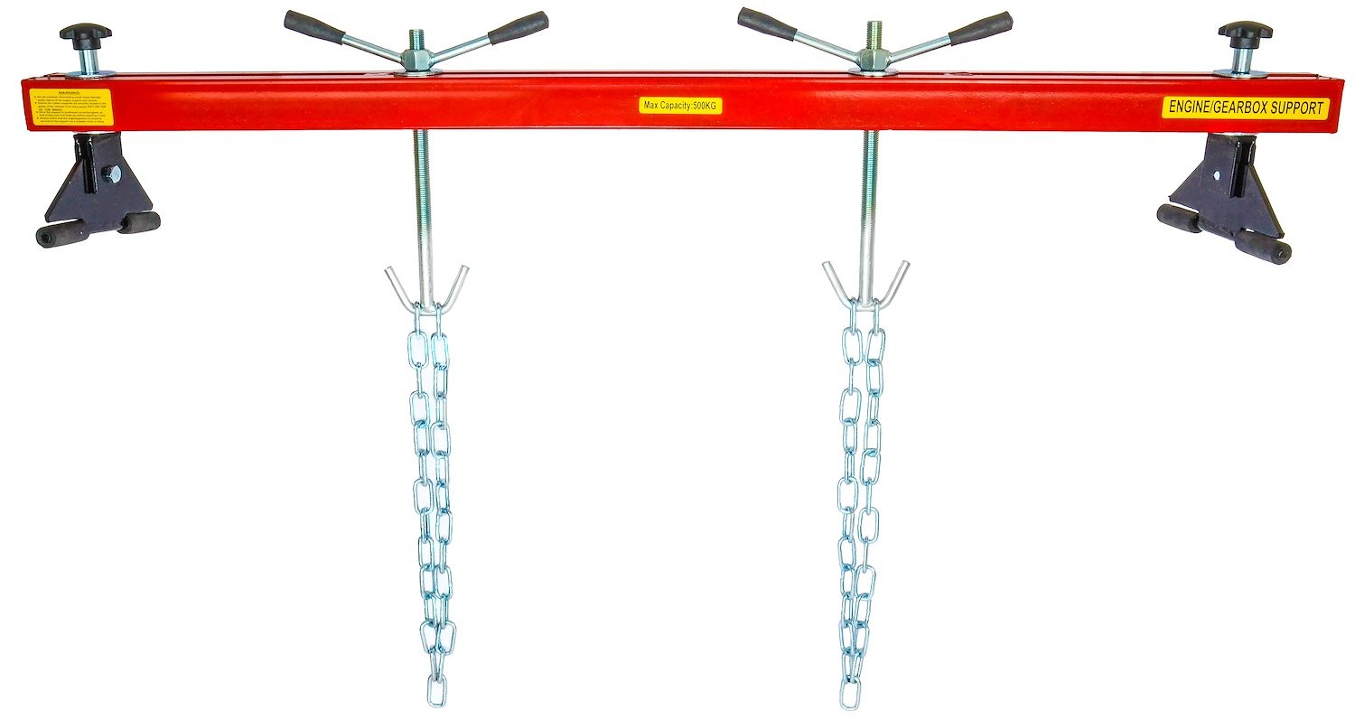 JEGS Engine Support Bar [1100 lb. Capacity]
