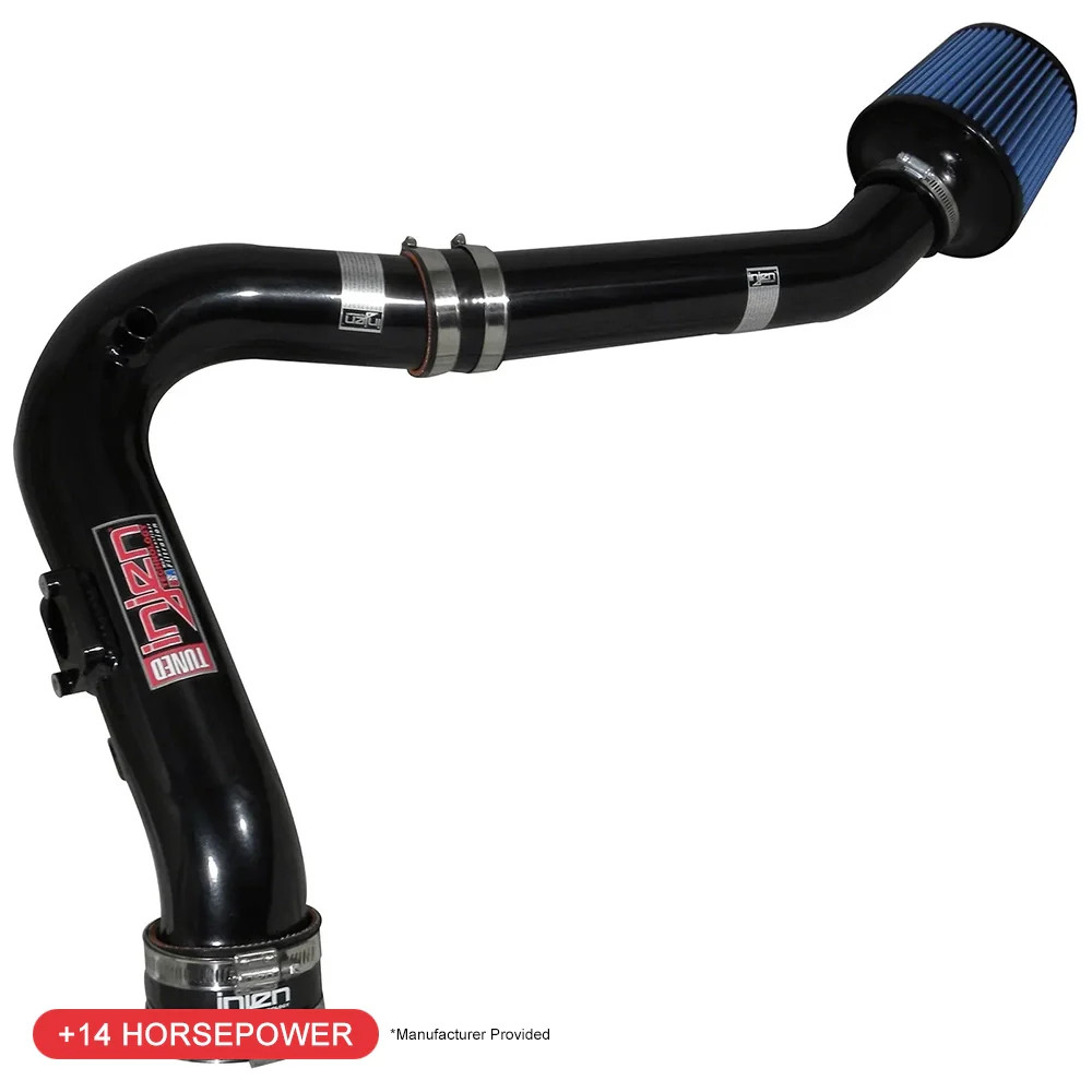 Injen RD2082BLK Cold Air Intake for 2004-2006 Vibe GT / 2005-06 Corolla XRS 1.8L