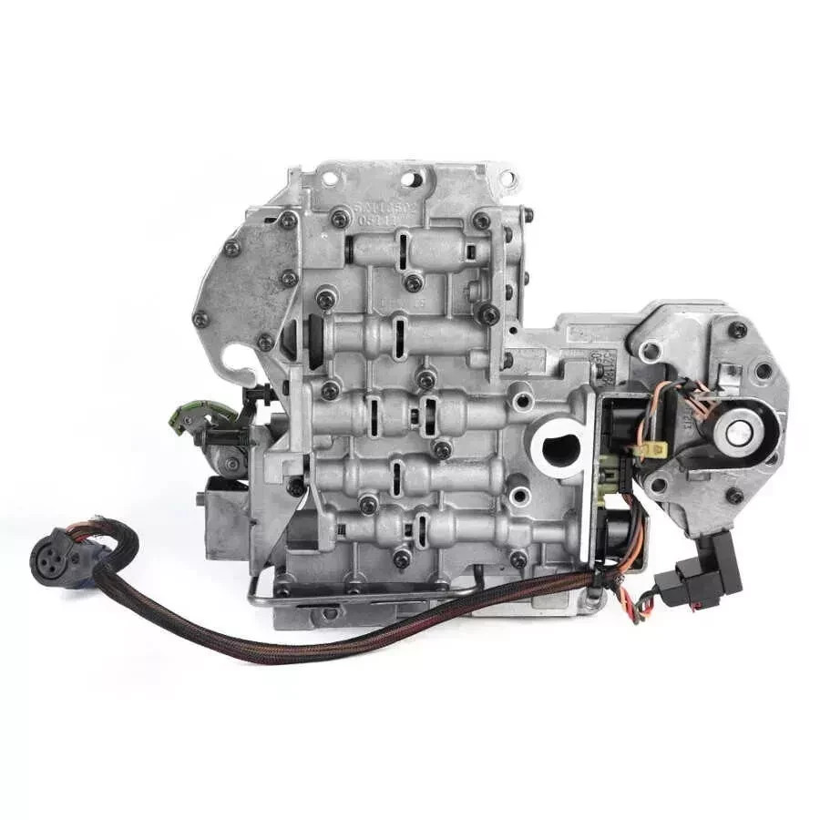 A518 46RE 47RE 48RE Ram 5.9 Liter Valve Body and All Electronics 2000-2007 OEM