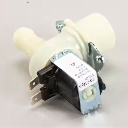 Invensys 00-413706 Water Inlet Solenoid Valve 2 Spade Vulcan C24EA3