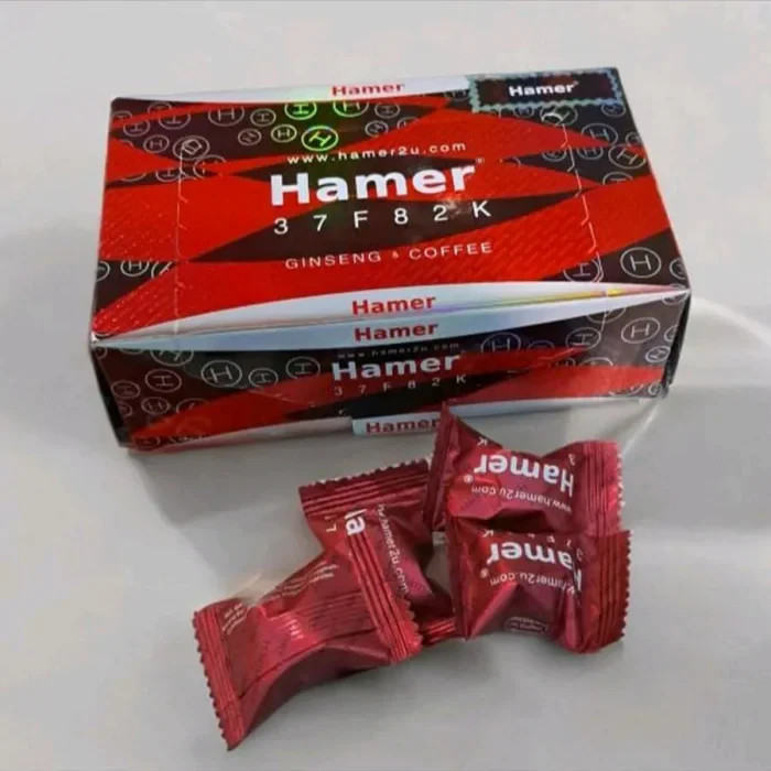 BestPrice GINGSENG COFFEE Hard Candy HMR 1 Box - Content 30pcs - For Men