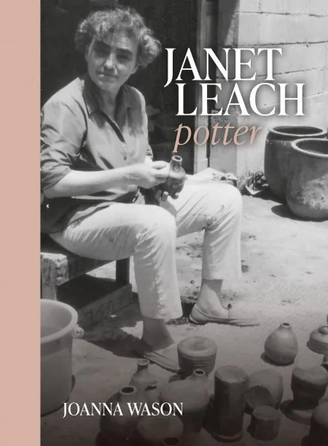 Janet Leach - Joanna Wason (Hardback / Hard Cover)