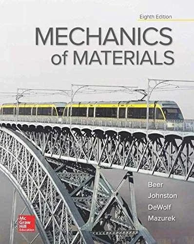 Mechanics of Materials - Hardcover, by Beer Ferdinand P.; Johnston - Very Good