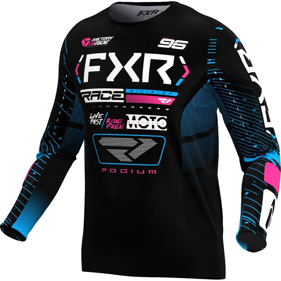 FXR 2025 Podium Jersey