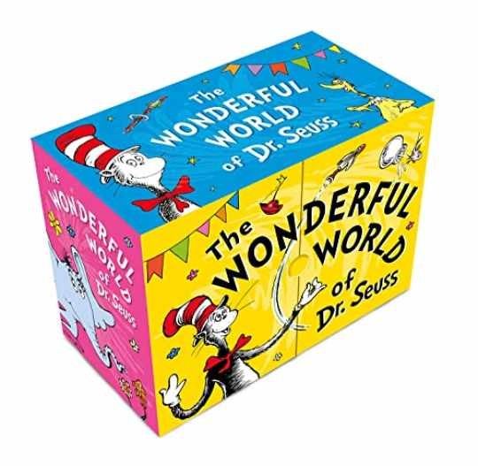 The Wonderful World of Dr. Seuss - Hardcover, by Dr. Seuss - New The Wonderful World of Dr. Seuss - Hardcover, by Dr. Seuss - New