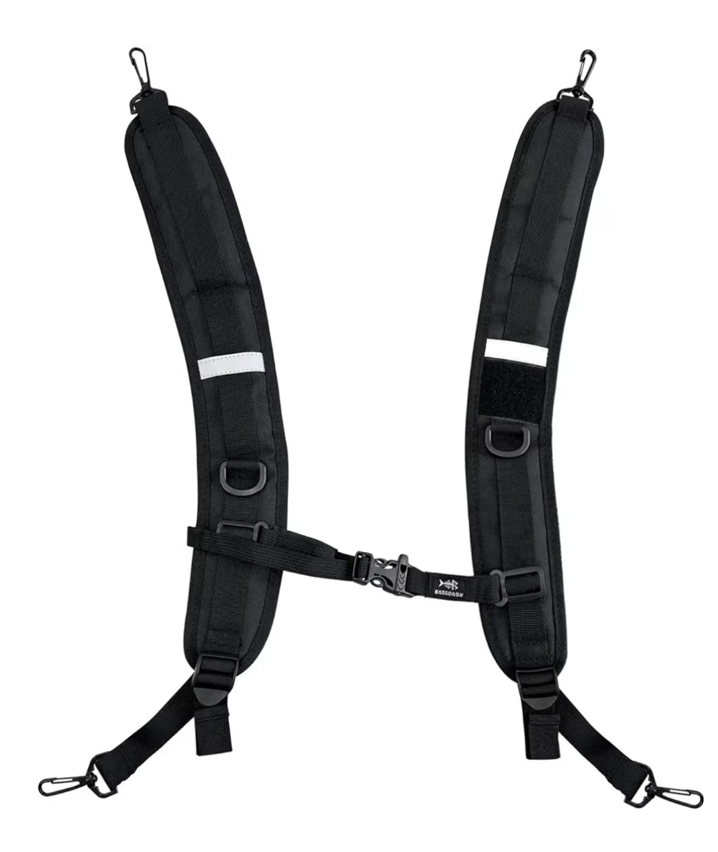 Backpack Straps Replacement Adjustable Padded Shoulder Straps for Backpack Dry B