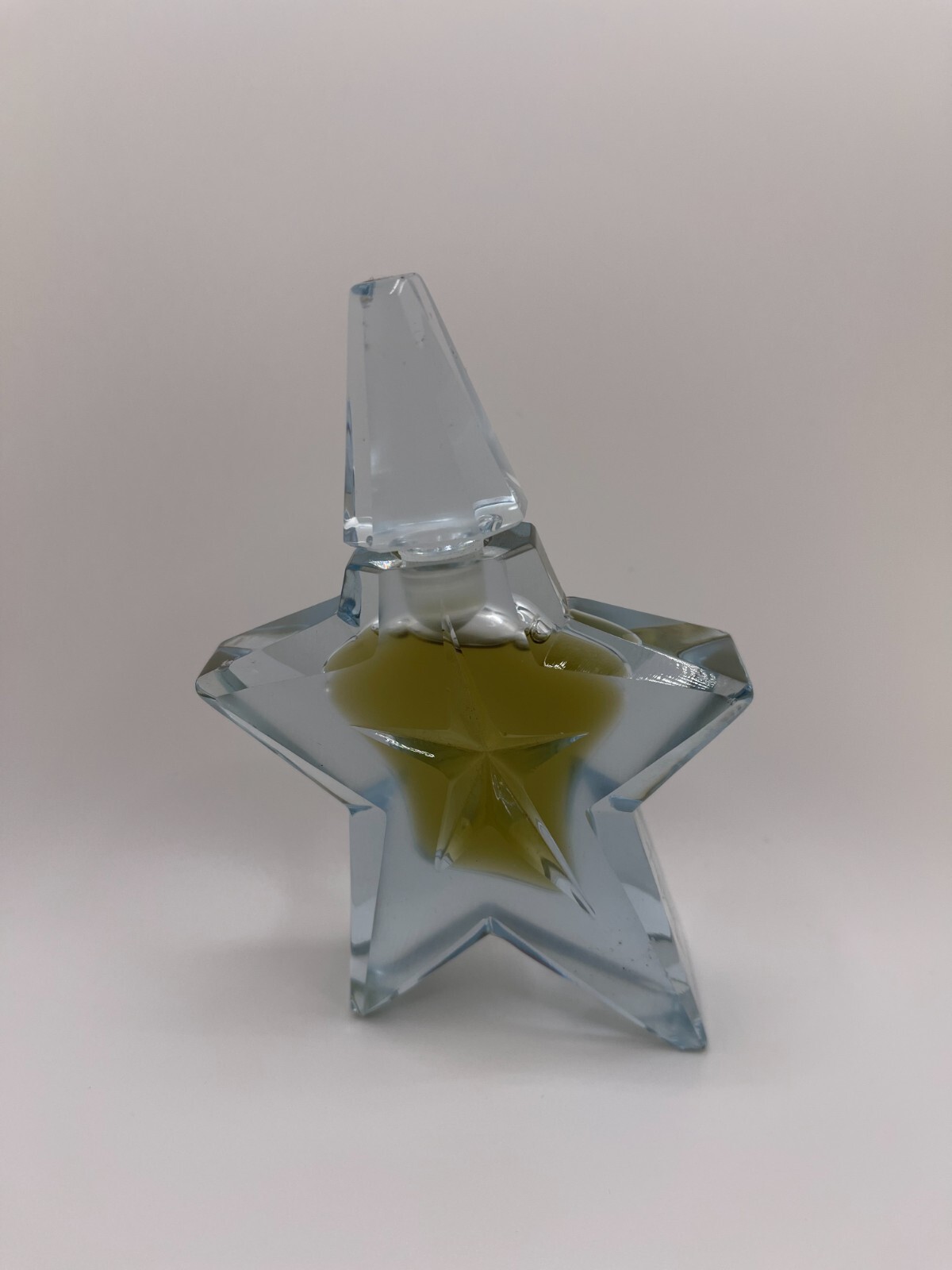 Vintage Thierry Mugler Angel Extrait de Parfum Collector\'s Item .33oz Rare Item Vintage Thierry Mugler Angel Extrait de Parfum Collector\'s Item .33oz Rare Item