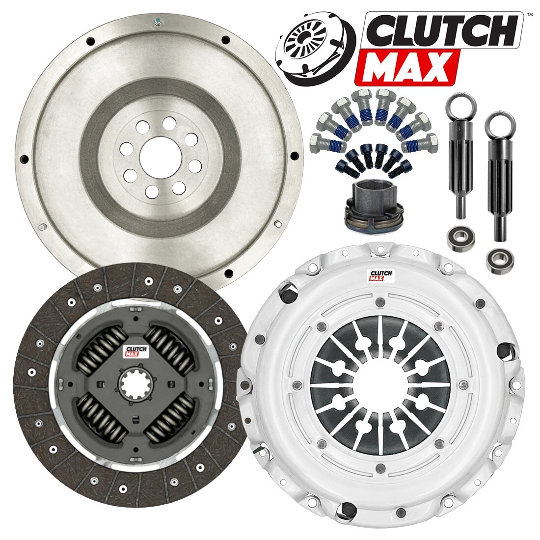 CM STAGE 1 CLUTCH KIT & FLYWHEEL for BMW 325i 328i E36 525i 528i E34 E39 M50 M52