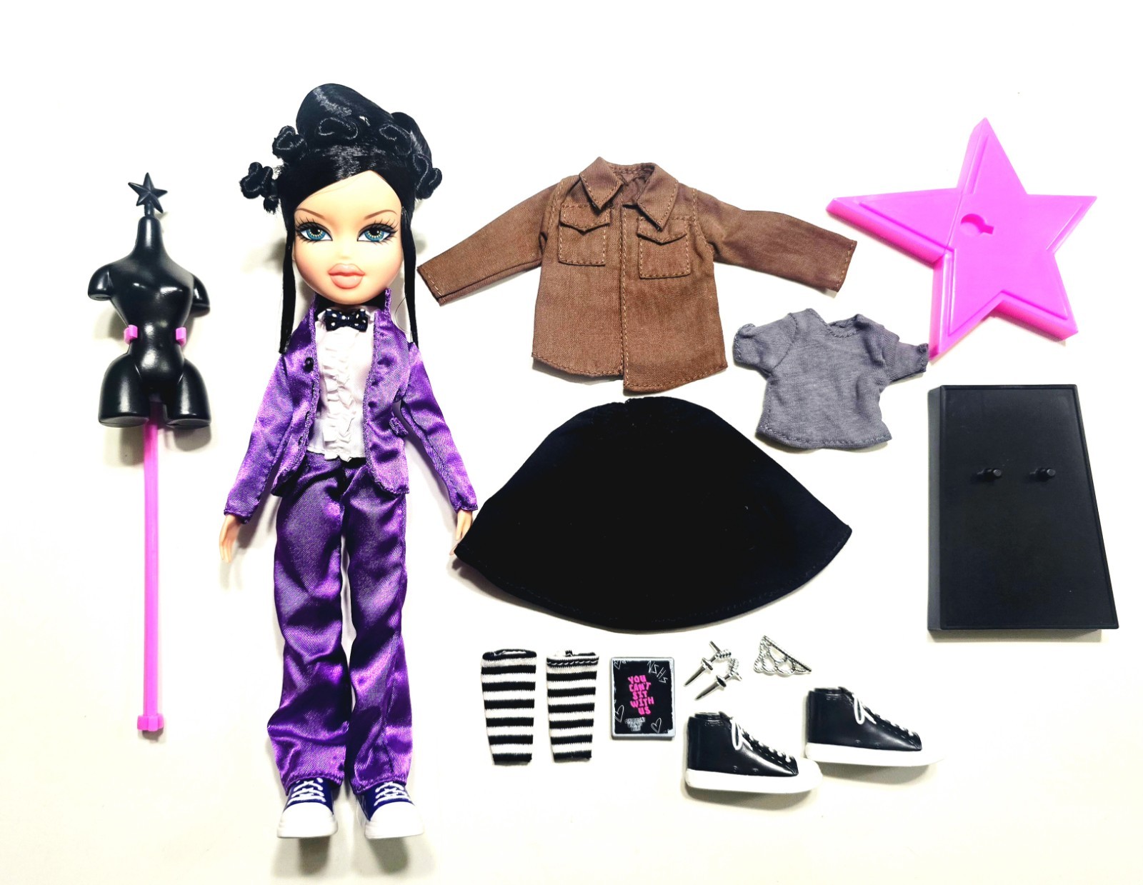 Bratz Mean x Girls Spring Fling Janis *please read* Bratz Mean x Girls Spring Fling Janis *please read*