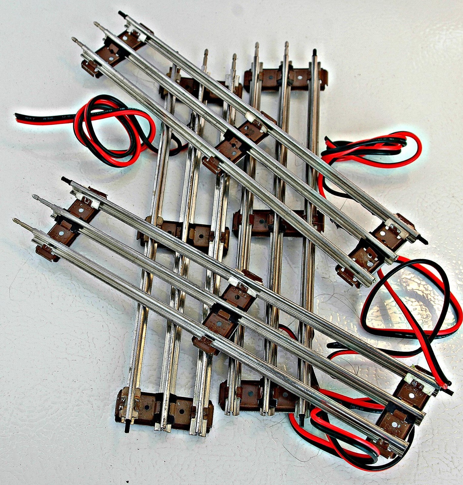 Lionel O27 Gauge INSULATED TRACK SECTIONS
