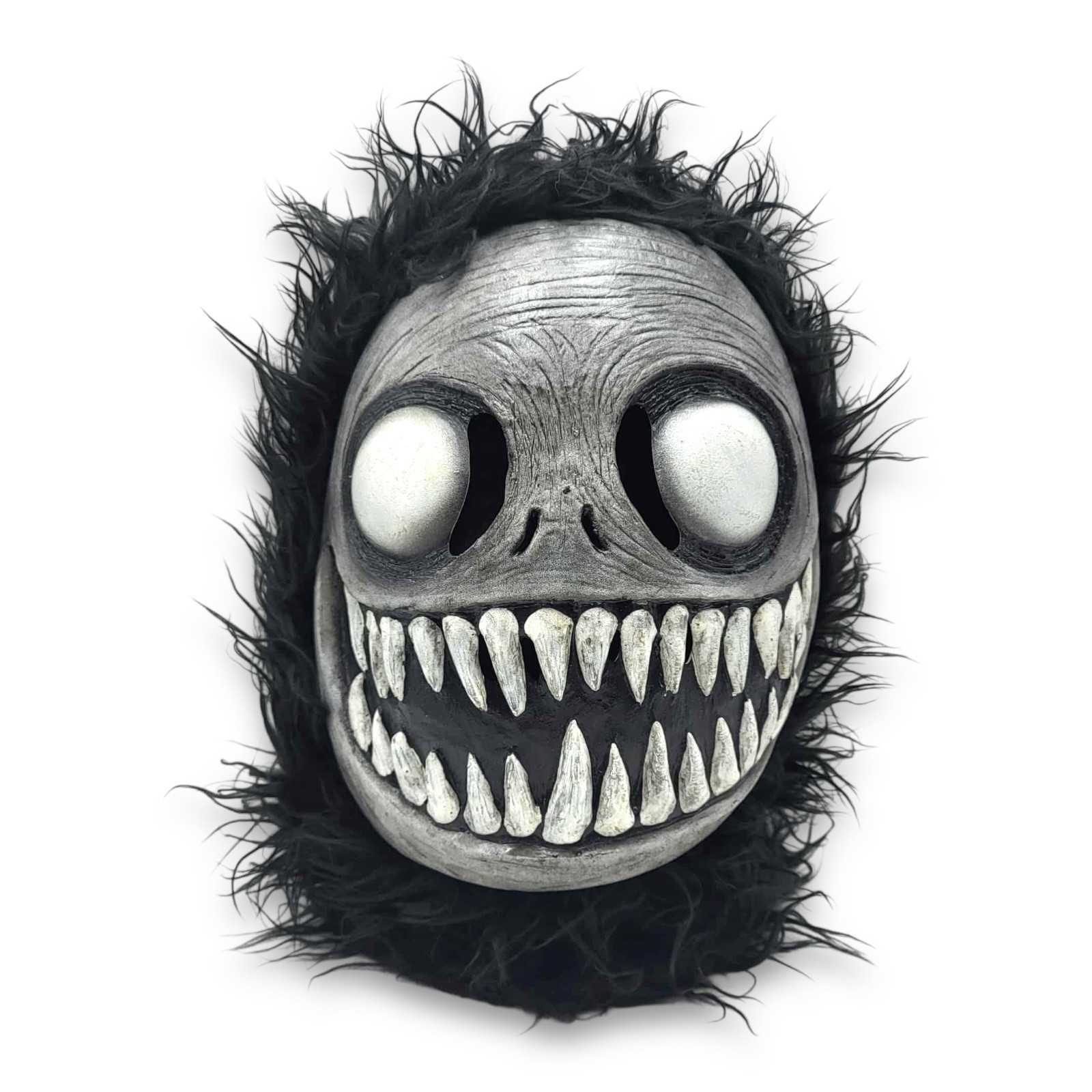 Ghoulish Productions Nightmare Adult Latex Face Mask Halloween Scary Monster
