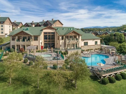 Wyndham Smoky Mountains -Sevierville, TN- 2BR/Sleeps 8- 7Nts DECEMBER 2026