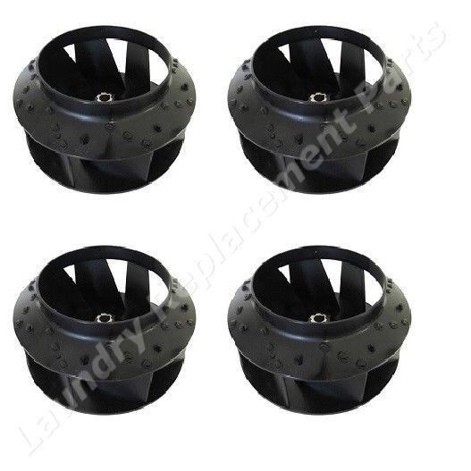 4PK- 70359801P BEST QUALITY DRYER BLOWER ASSEMBLY ALLIANCE, HUEBSCH, SPEED QUEEN