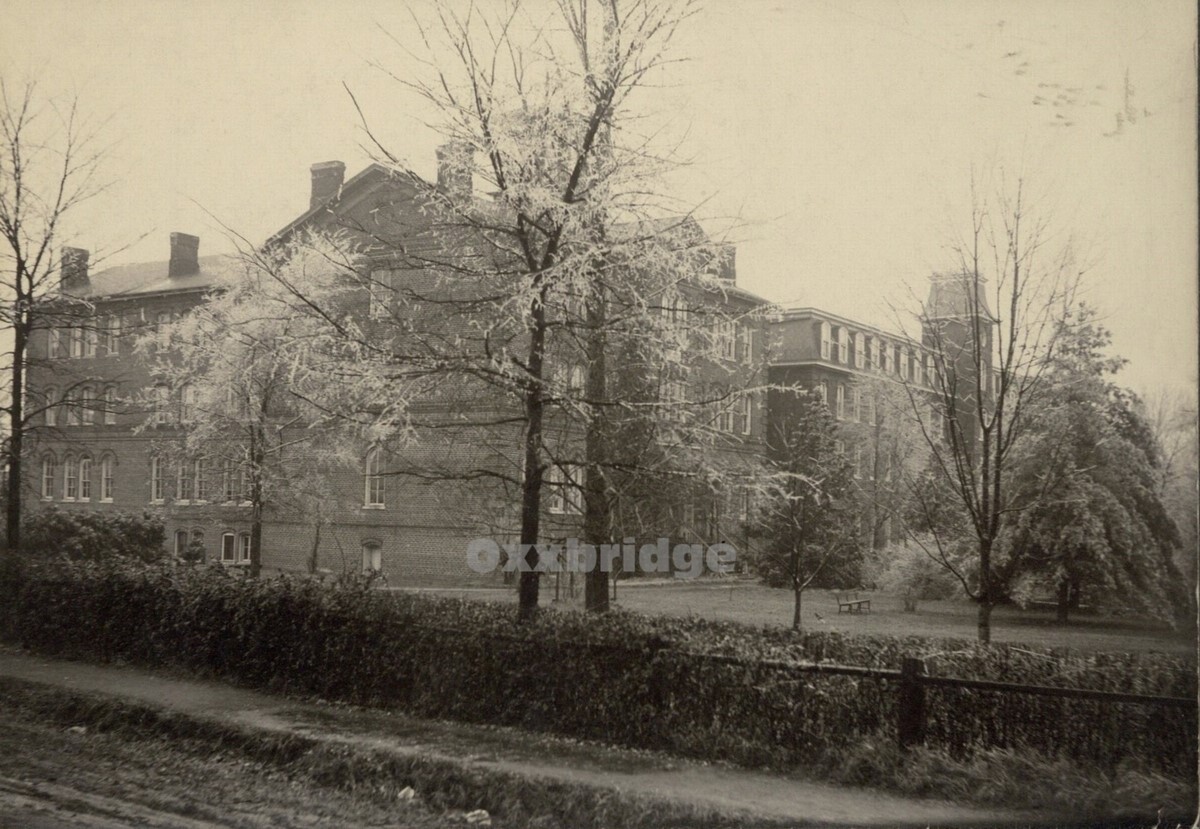 Scotia Seminary Faith Hall 1905 Black Women\'s College 8x10 Civil Rights Baptist