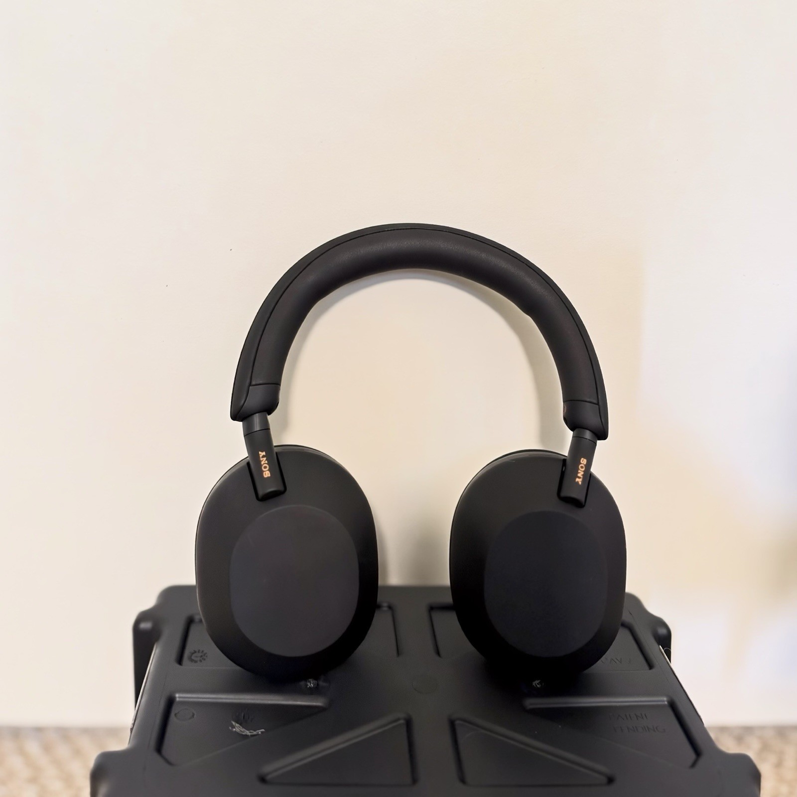 Sony WH-1000XM5 Wireless Noise Canceling Headphones - Black Sony WH-1000XM5 Wireless Noise Canceling Headphones - Black