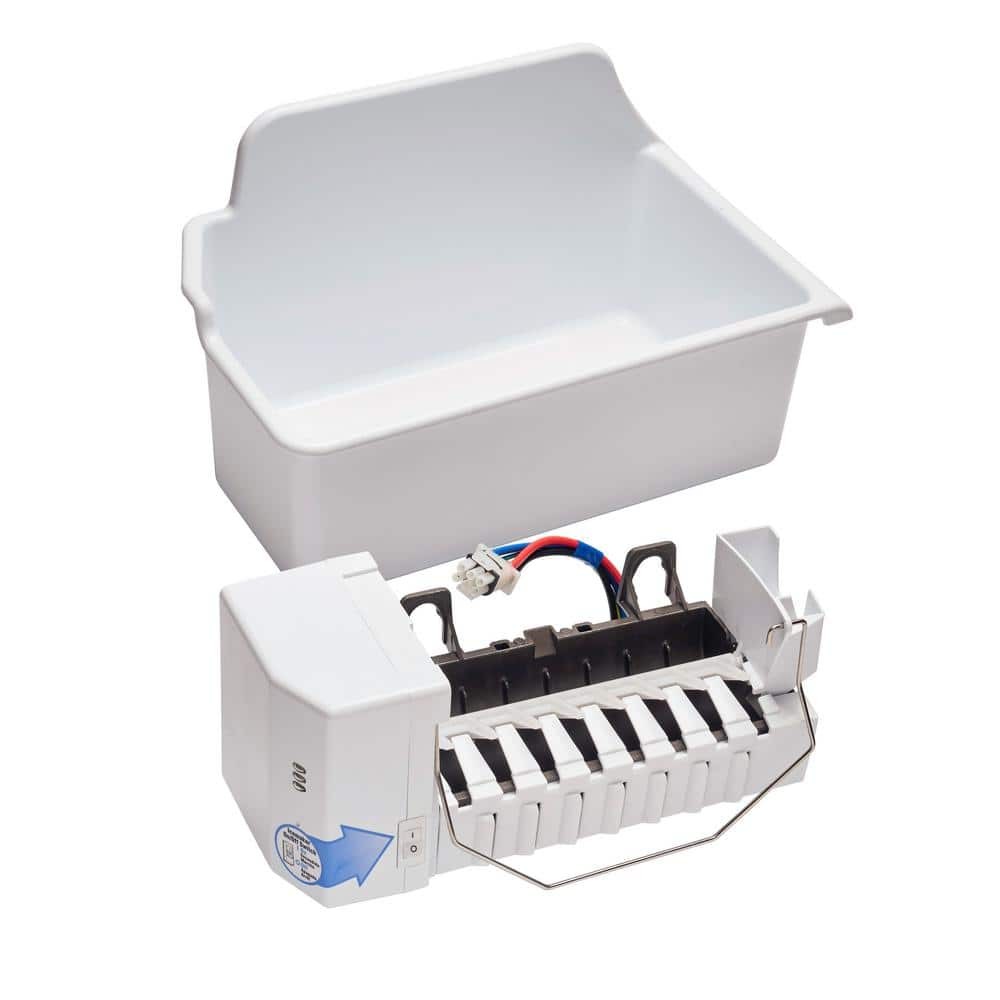 LG LK60C Automatic Ice Maker Kit with Ice Bucket LTCS20020 LRTLS2403S