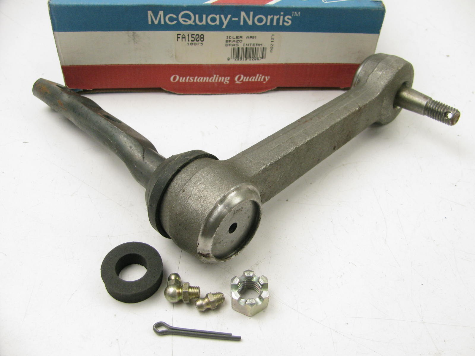 Mcquay-norris FA1508 Steering Idler Arm