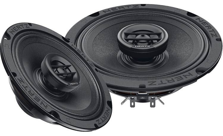 HERTZ SX 165 NEO 100W RMS, WATER-PROOF, UV RESISTANT, HARLEY FAVORITE, NEW PAIR HERTZ SX 165 NEO 100W RMS, WATER-PROOF, UV RESISTANT, HARLEY FAVORITE, NEW PAIR