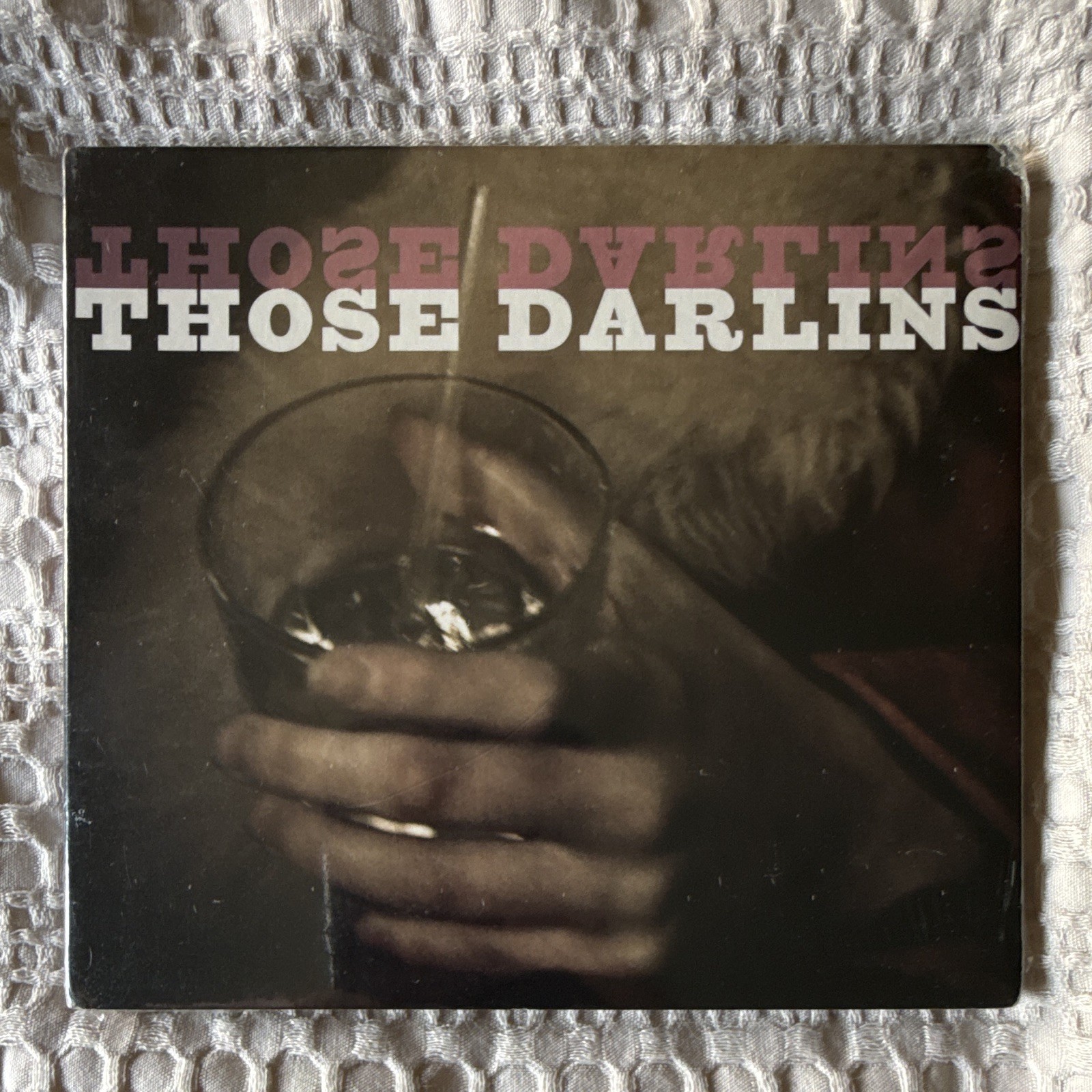 Those Darlins - Self-Titled Debut CD (2009) BRAND NEW / FACTORY SEALED