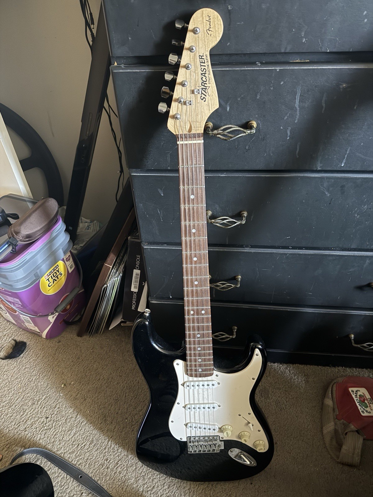 Fender Starcaster Fender Starcaster