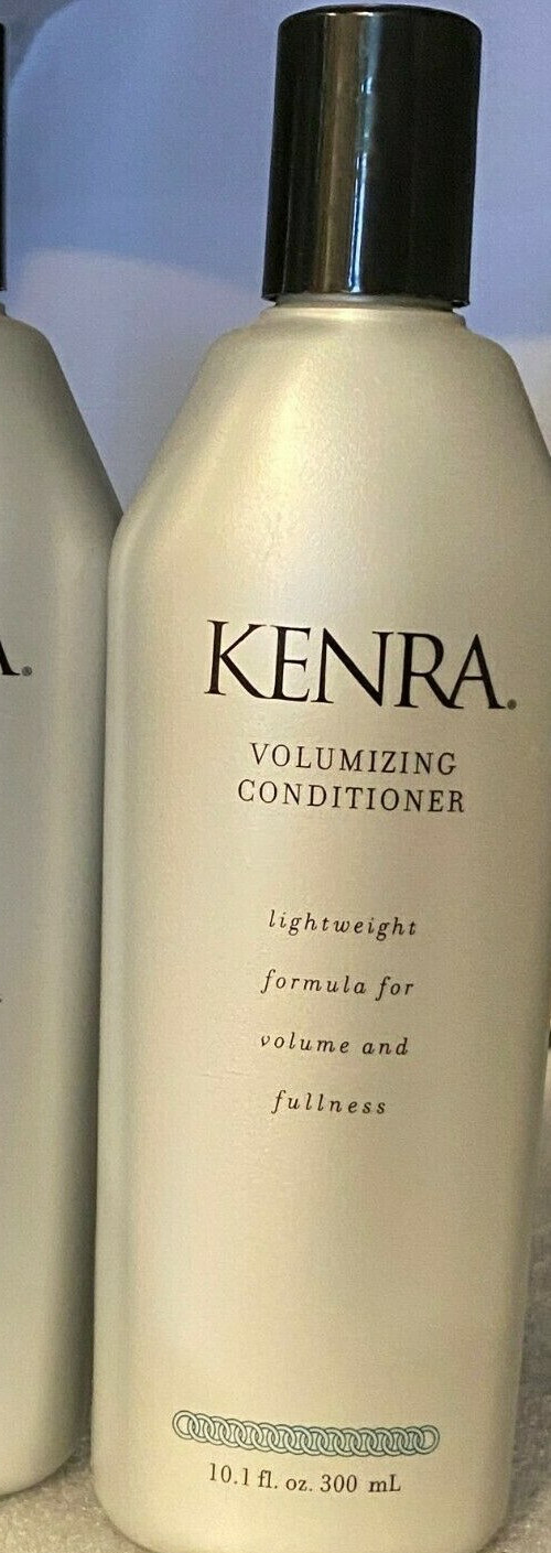 KENRA VOLUMIZING CONDITIONER Lightweight Formula Volume & Fullness 10.1 oz F36 KENRA VOLUMIZING CONDITIONER Lightweight Formula Volume & Fullness 10.1 oz F36