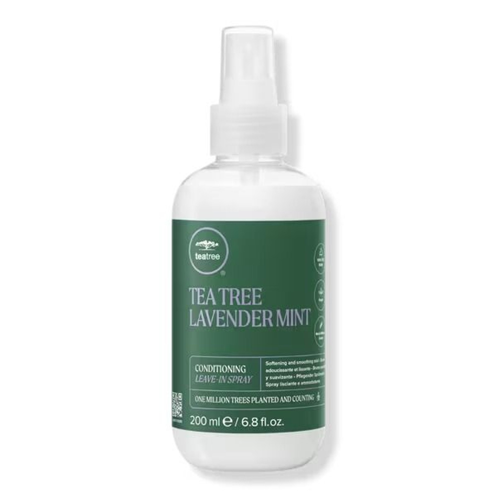 Paul Mitchell Tea Tree Lavender Mint Conditioning Leave-In Spray 6.8 fl.oz Paul Mitchell Tea Tree Lavender Mint Conditioning Leave-In Spray 6.8 fl.oz