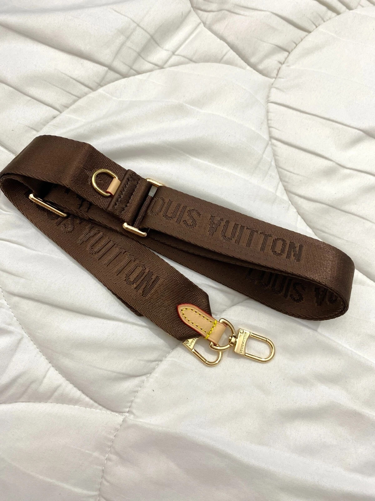 Louis Vuitton Shoulder Strap Adjustable Crossbody Shoulder Replacement lv