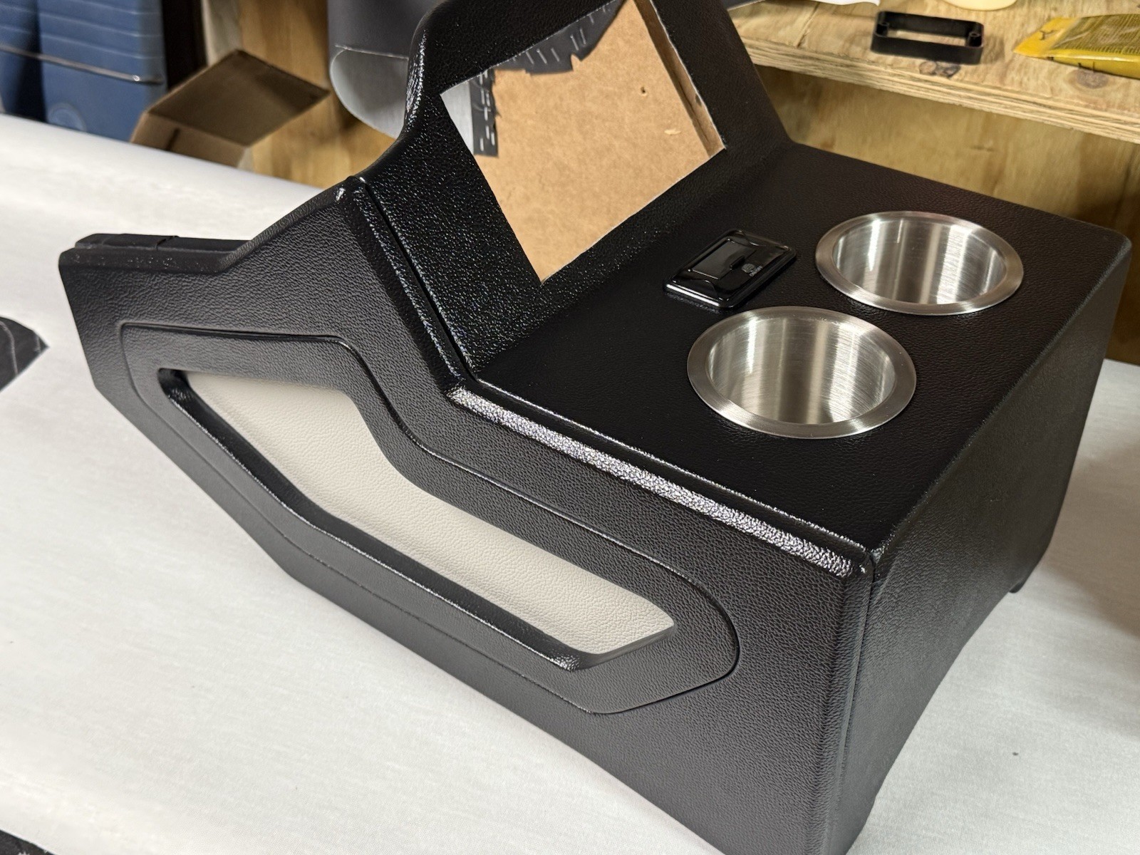 1973-1987 C10 Truck Center Console