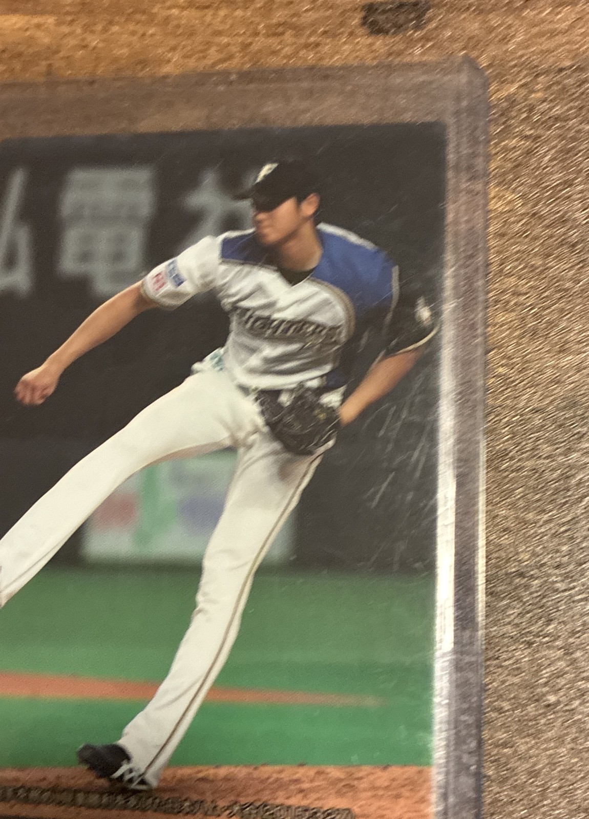 2015 Calbee - Shohei Ohtani #C-5 (RC) 2015 Calbee - Shohei Ohtani #C-5 (RC)