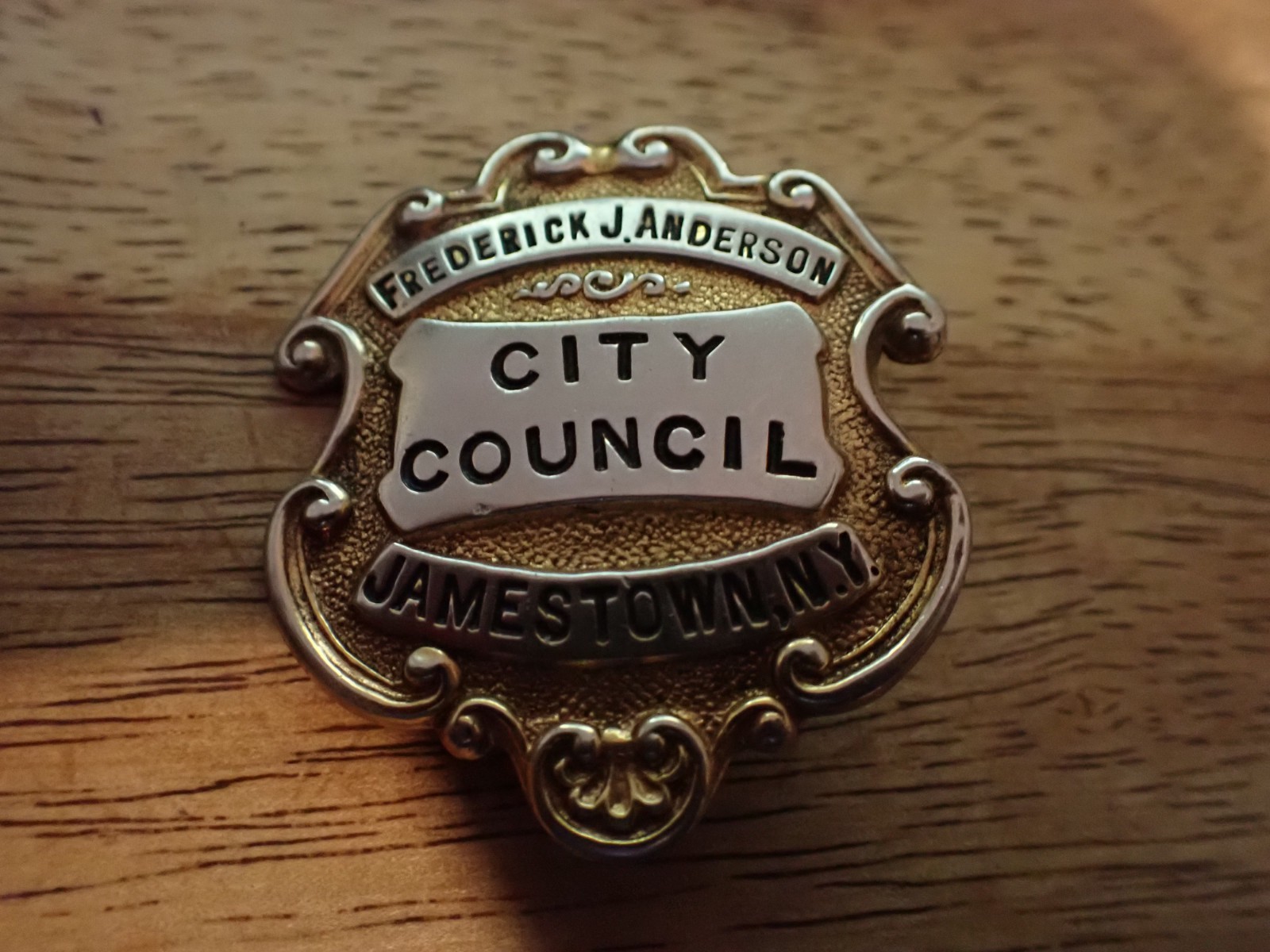 Antique Late-Early  city council , Obsolete Antique