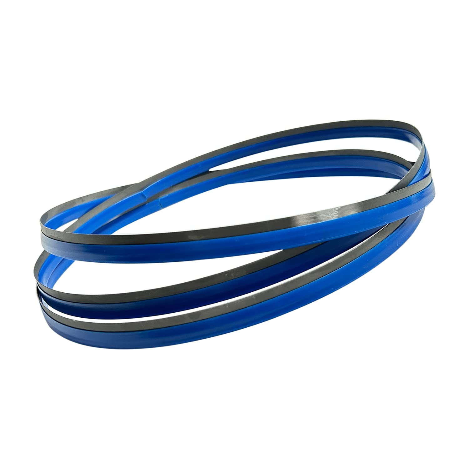 FOXBC 44-7/8 Inch Bandsaw Blades 10/14 TPI for Milwaukee 48-39-0551, Blue
