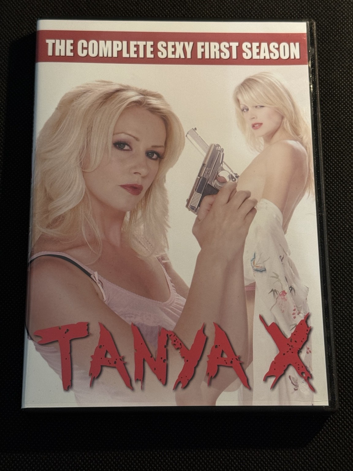 Tanya X (DVD 2010) Complete First Season Beverly Lynne Christine Nguyen Tanya X (DVD 2010) Complete First Season Beverly Lynne Christine Nguyen