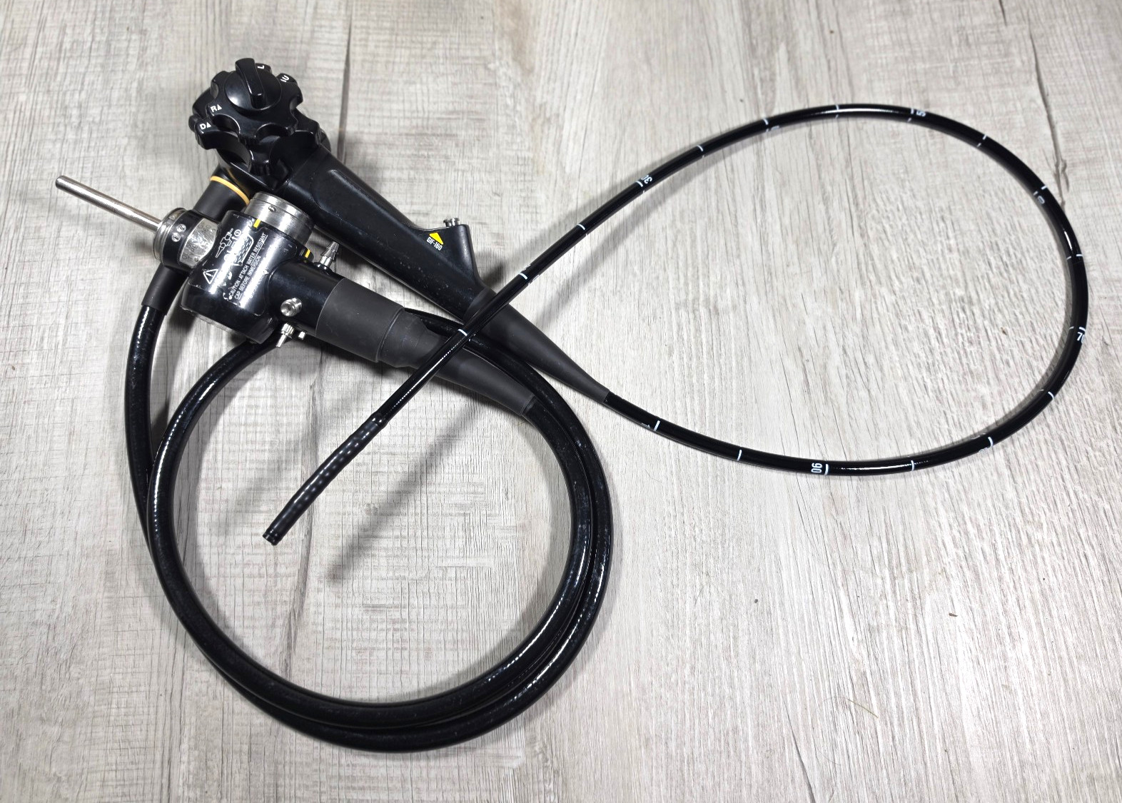 Olympus GIF- 160 Endoscope | Tested | Excellent condition SN 2204293