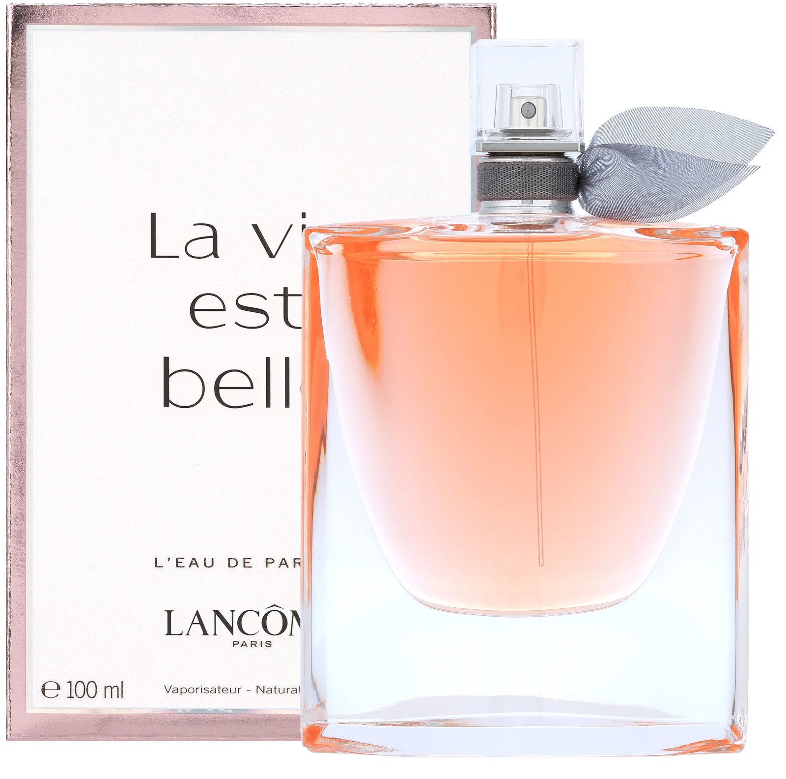La Vie Est Belle by Lancome 3.4 oz 100 ml L\'Eau De Parfum Brand New Sealed Box
