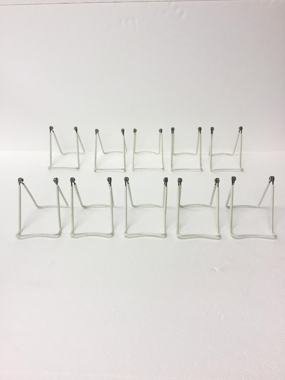 Gibson Holders 50-Pack 1A Two Wire Display Stand for Plates, Platters, China QTY
